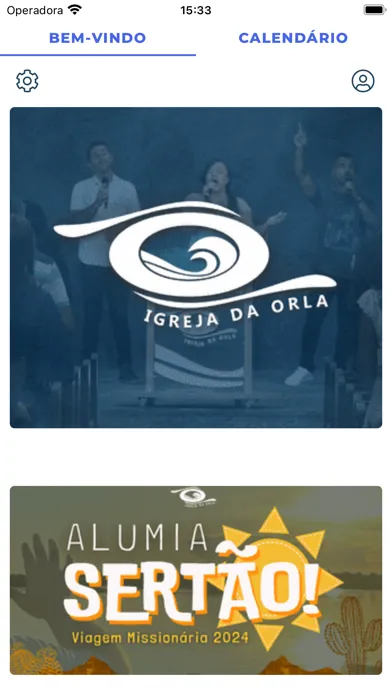 Igreja da Orla स्क्रीनशॉट