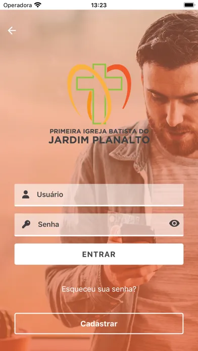 Capturas de tela do PIB PLANALTO ONLINE