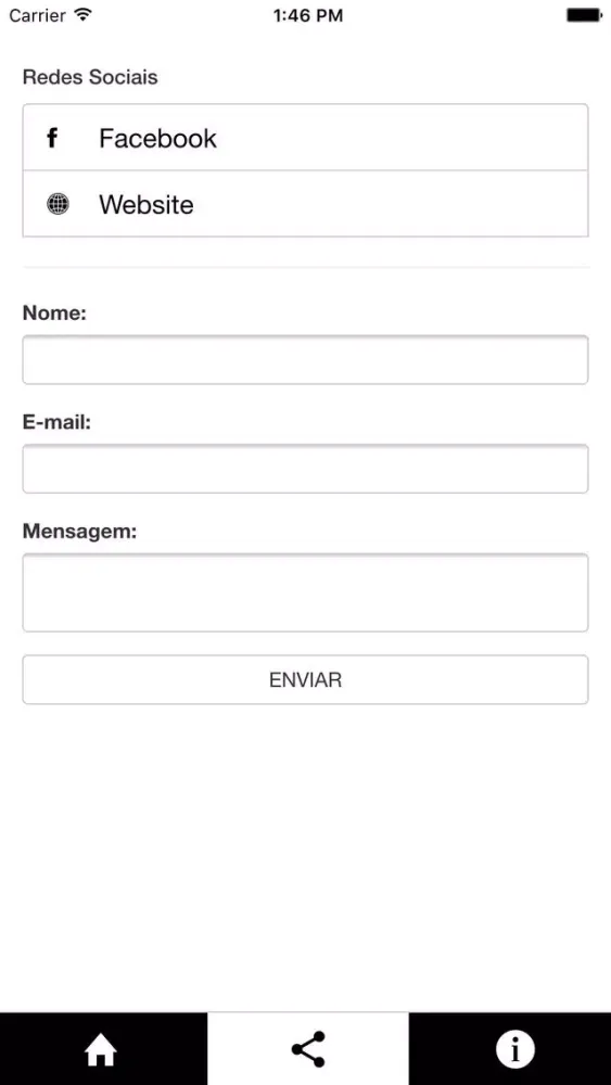 Coisas Fáceis Screenshots