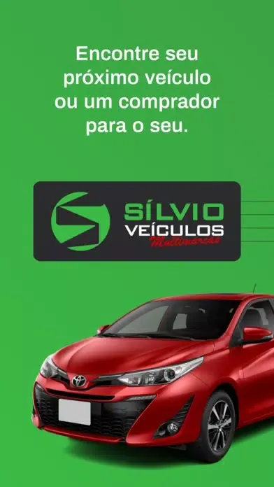 Sílvio Veículos سکرین شاٹس