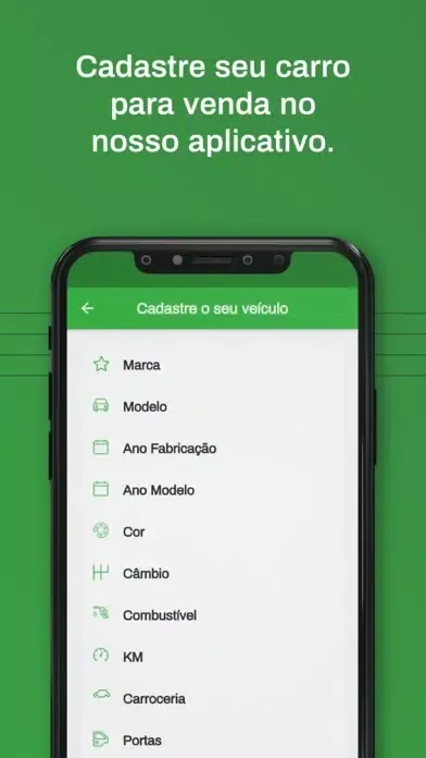 Sílvio Veículos سکرین شاٹس