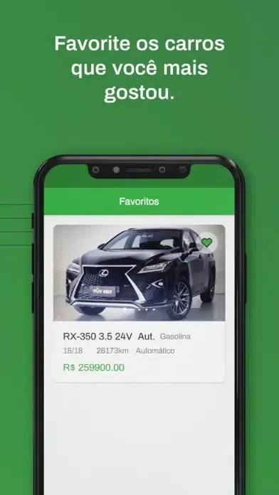 Sílvio Veículos سکرین شاٹس