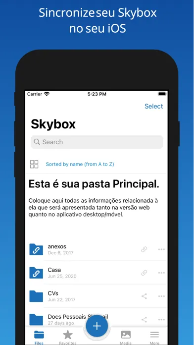 Skybox App স্ক্রিনশট