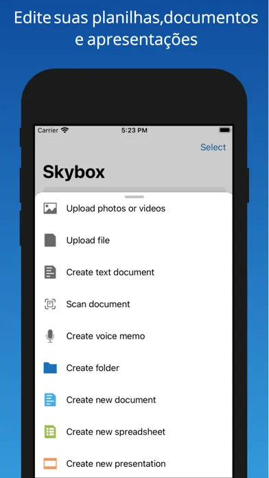 Skybox App স্ক্রিনশট
