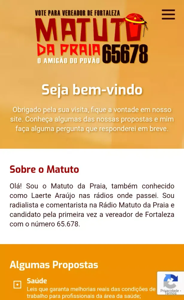 Matuto da Praia Screenshots