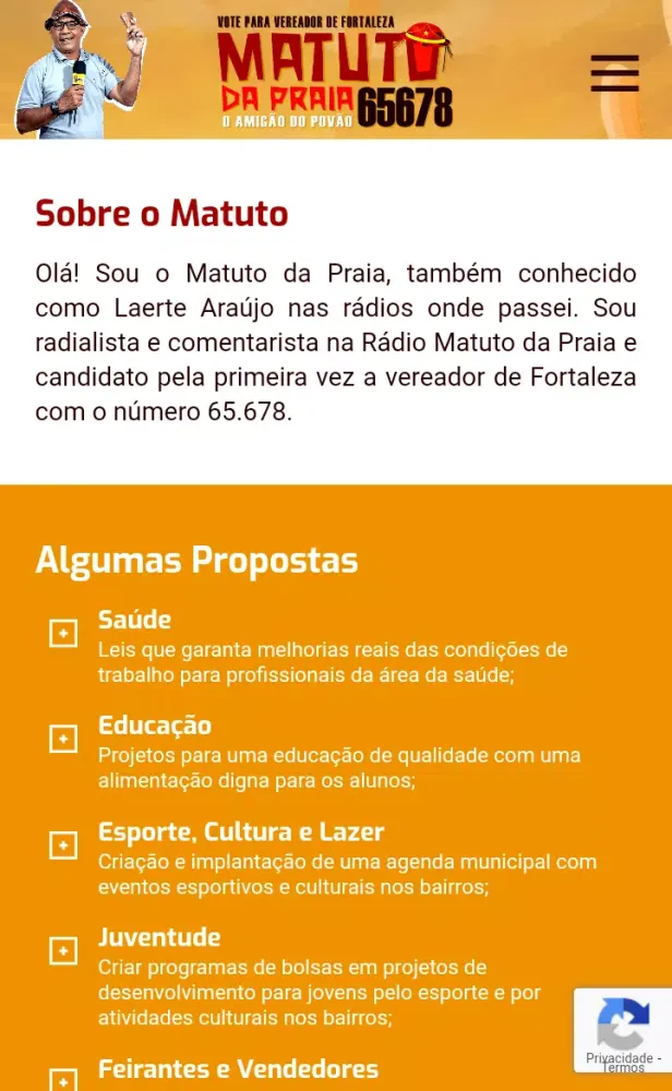 Matuto da Praia Screenshots