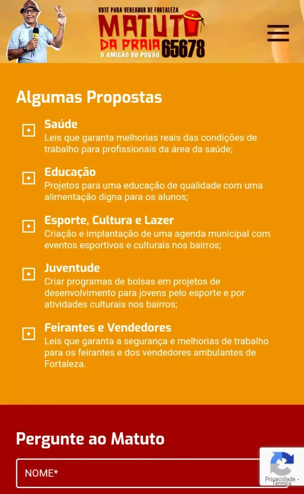 Matuto da Praia Screenshots
