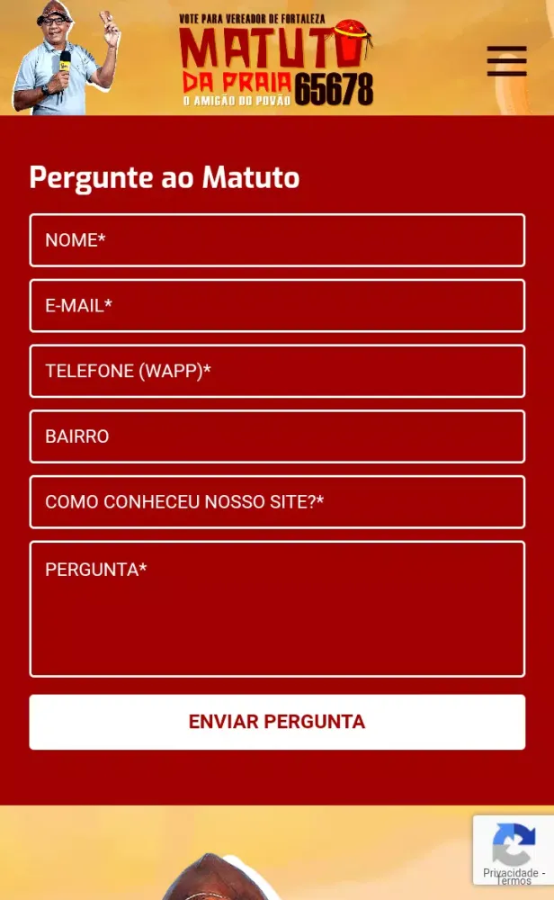 Matuto da Praia Screenshots