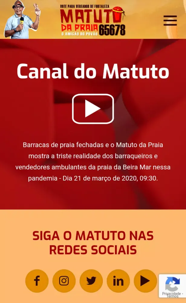 Matuto da Praia Screenshots