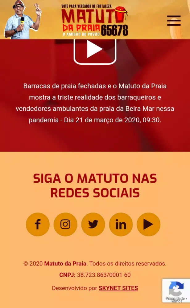Matuto da Praia Screenshots