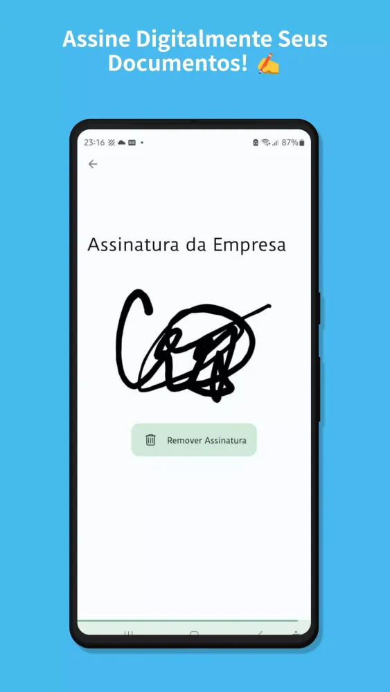 Orçamento Perfeito Screenshots