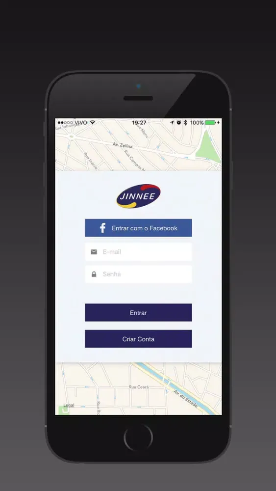 Jinnee應用截圖
