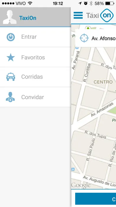 Capturas de pantalla de Aerotaxi
