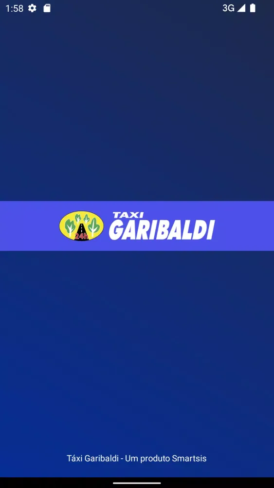 Capturas de tela do Taxi Garibaldi