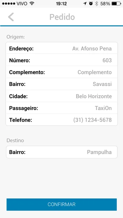 Taxi Meier 스크린샷