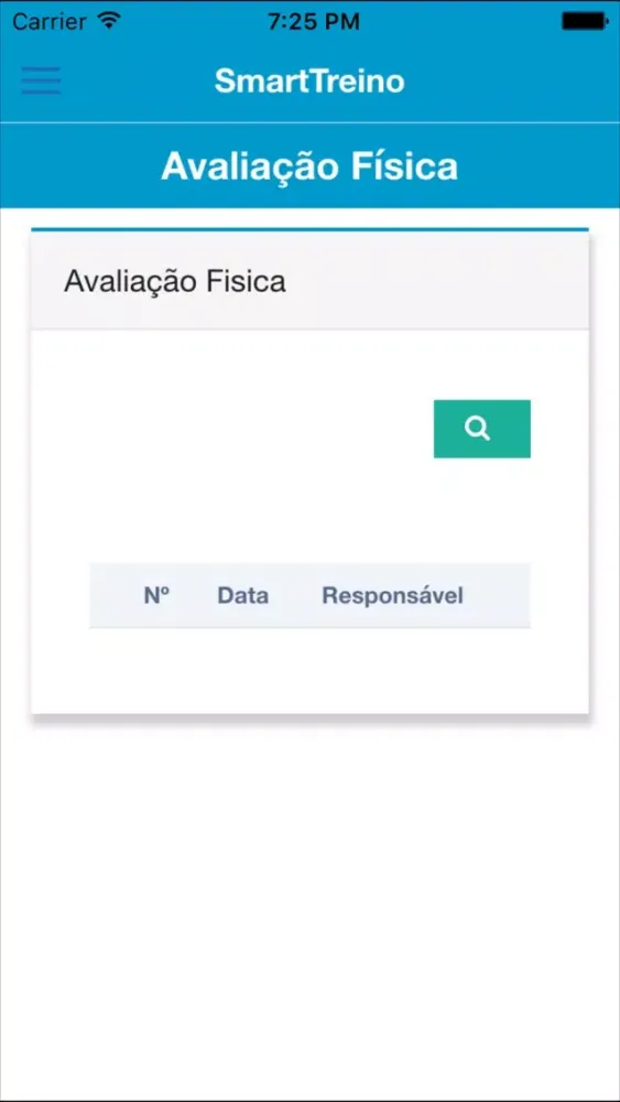Скриншоты Smart Treino