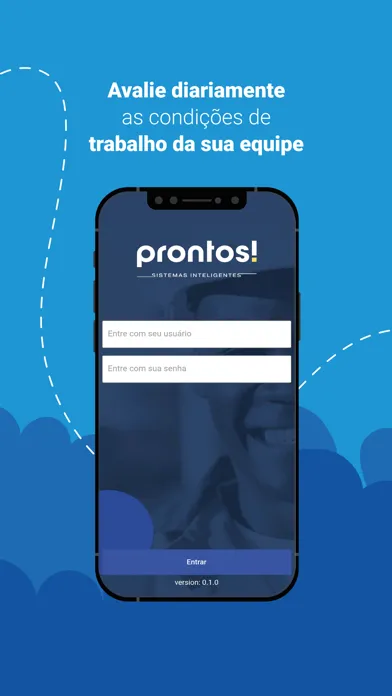 Prontos! Gestão应用截图