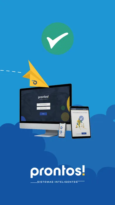 Prontos! Gestão应用截图