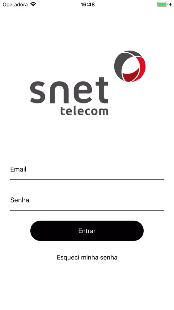 Snet Ao Vivo 스크린샷