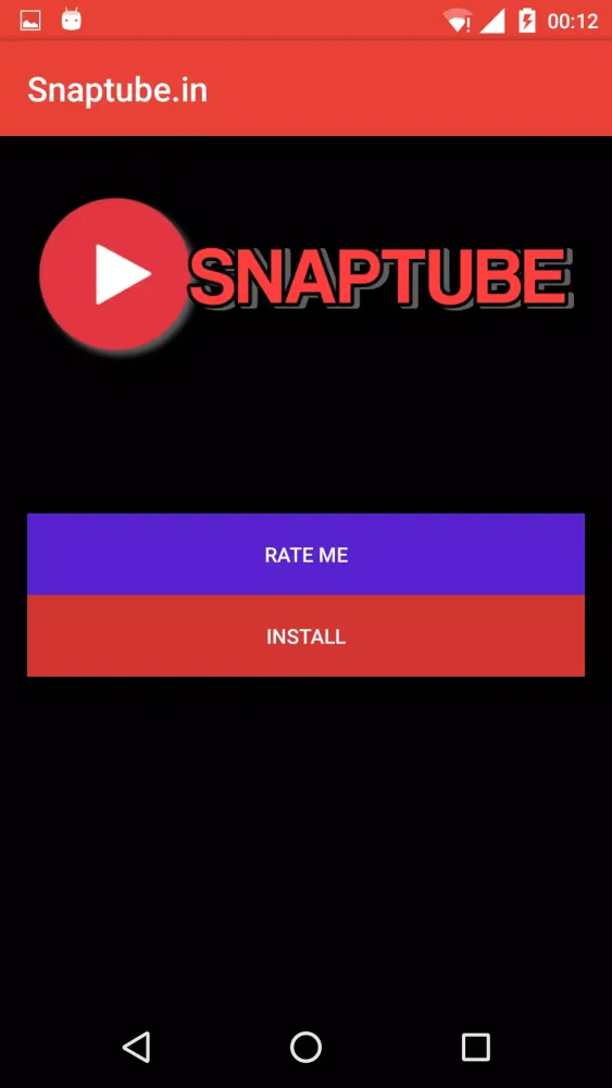 Snaptube Lite 스크린샷