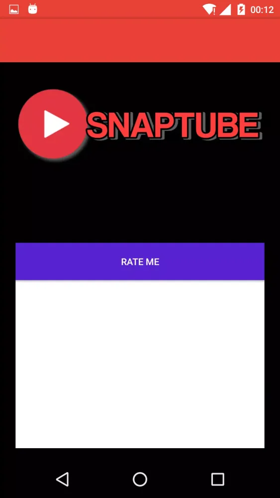 Snaptube Lite 스크린샷