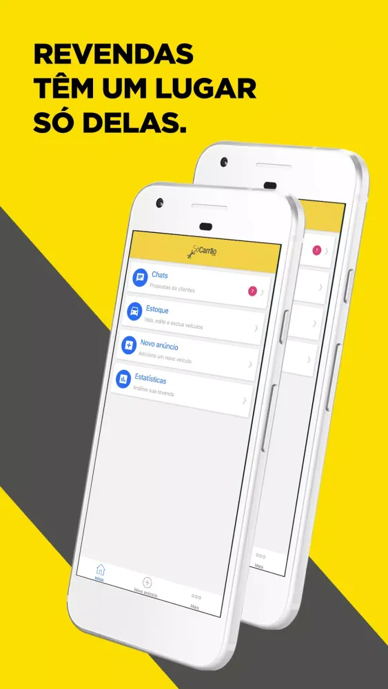 SóCarrão Revendas Screenshots