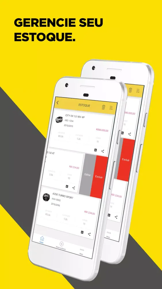 SóCarrão Revendas Screenshots