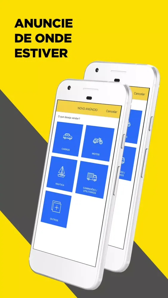 SóCarrão Revendas Screenshots