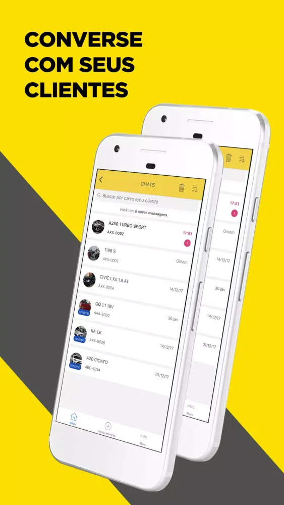 SóCarrão Revendas Screenshots