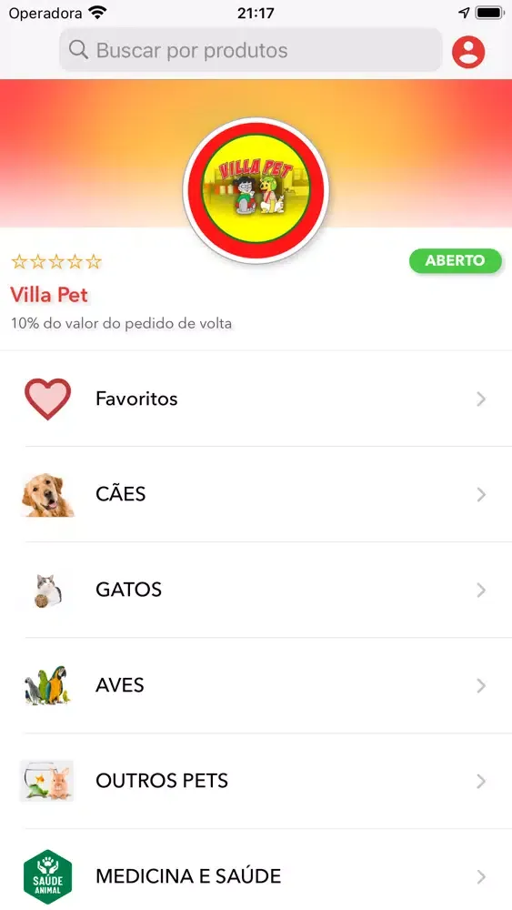 Villa Pet Screenshots