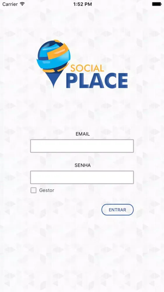 Social Place Adm Ekran Görüntüleri