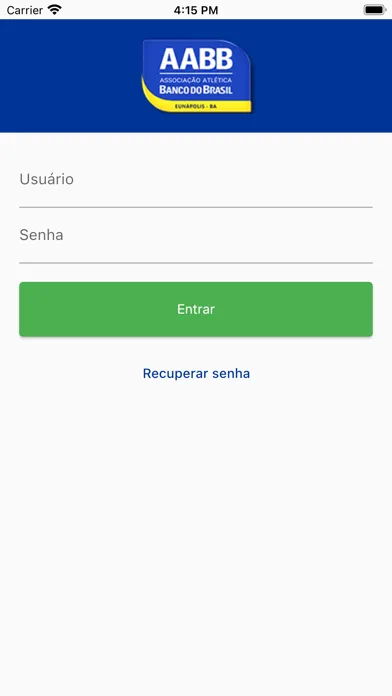 AABB Eunápolis应用截图