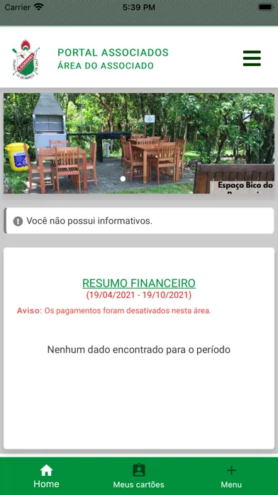 Capturas de pantalla de Sociedade Guarani
