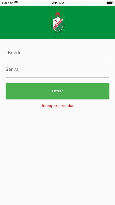 Capturas de pantalla de Sociedade Guarani