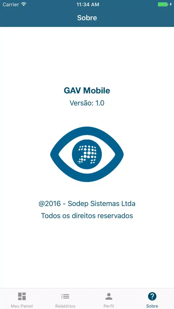Capturas de pantalla de GAV Mobile