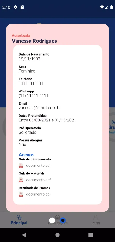 صور Cirurgia Autorizada