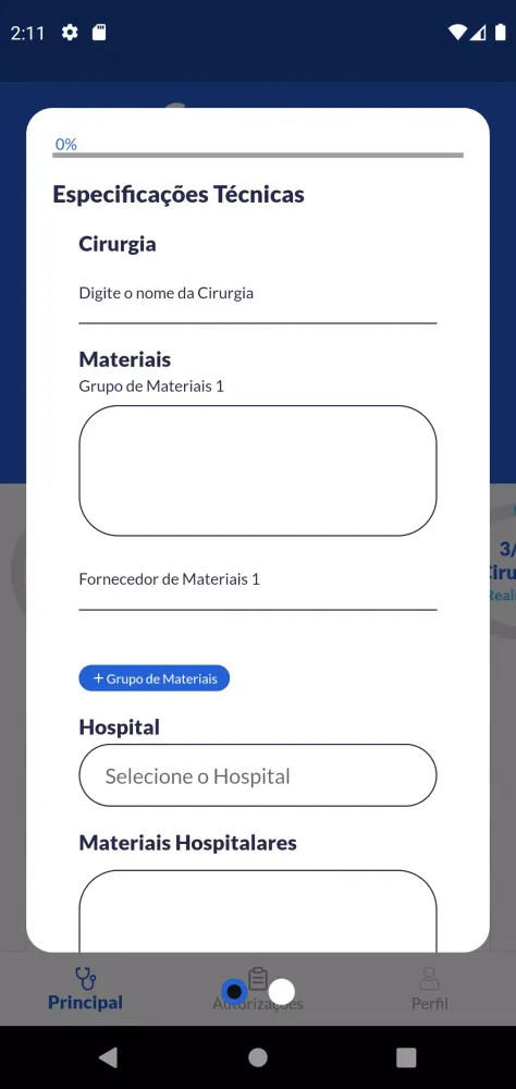 صور Cirurgia Autorizada