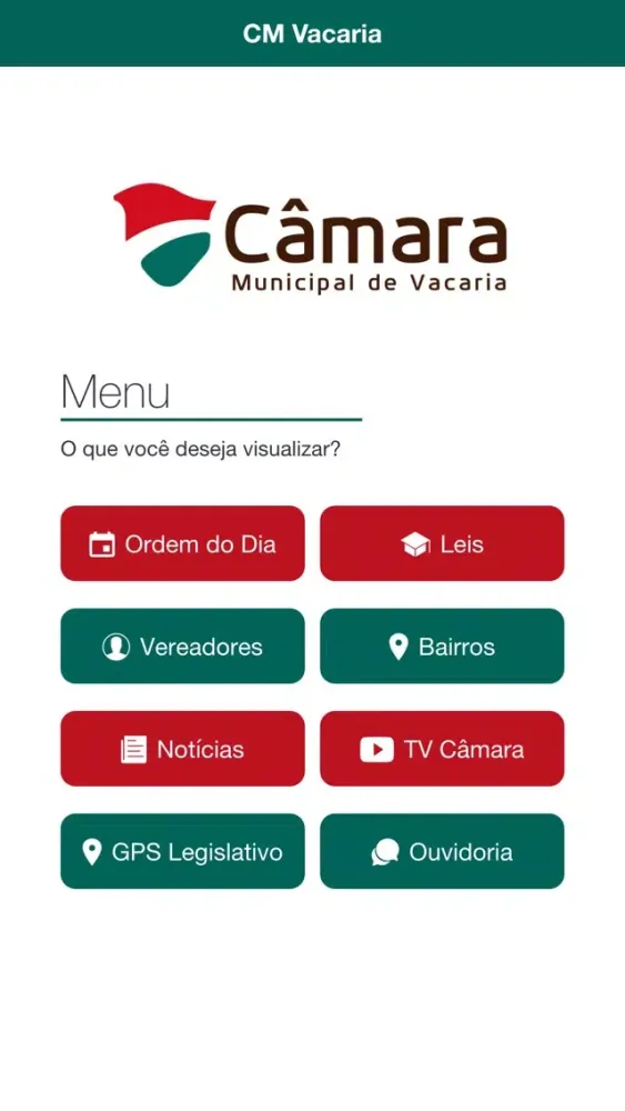 Скриншоты Câmara Vacaria