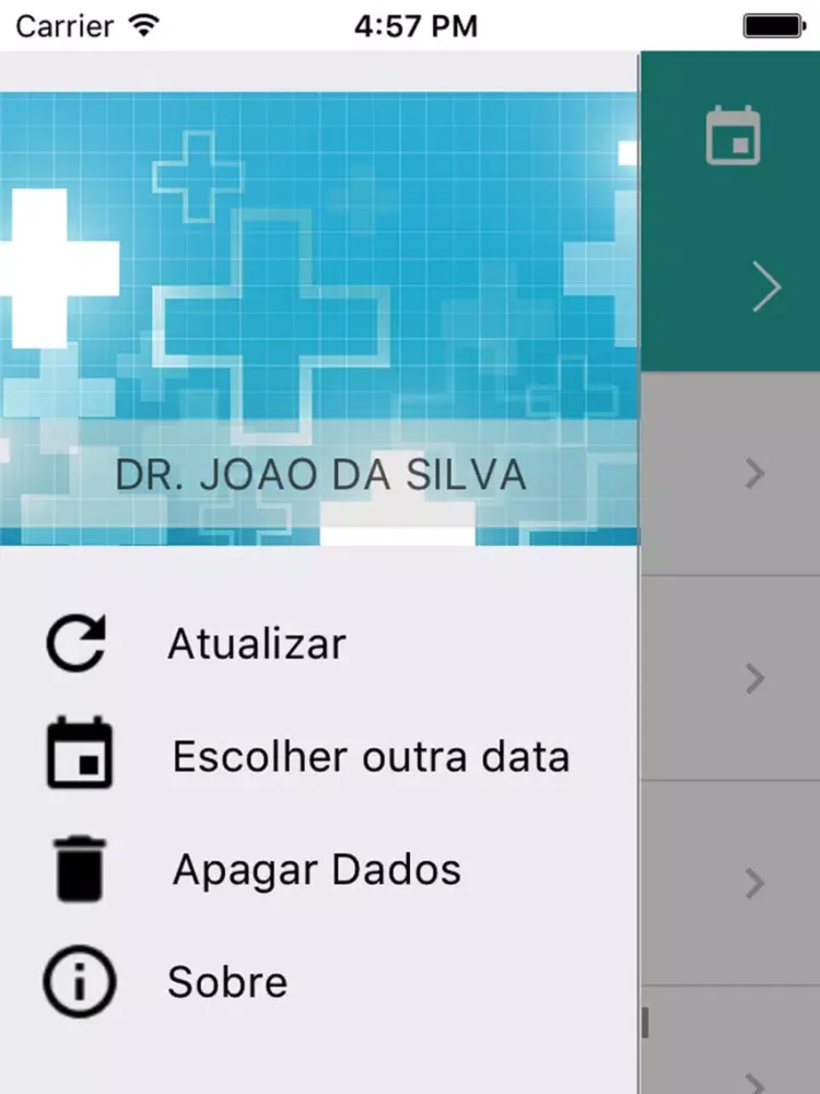 BrDoctor Mob iPad  Screenshots