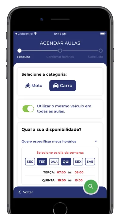 CFCB Braz Cubas应用截图