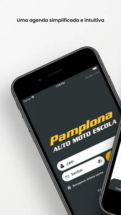 CFCB Pamplona Ekran Görüntüleri