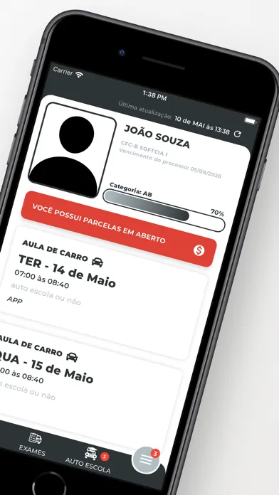 CFCB Pamplona Ekran Görüntüleri