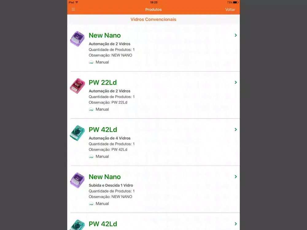 Instale Soft iPad 应用截图