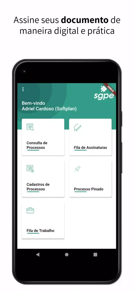SGPe - SEA Screenshots