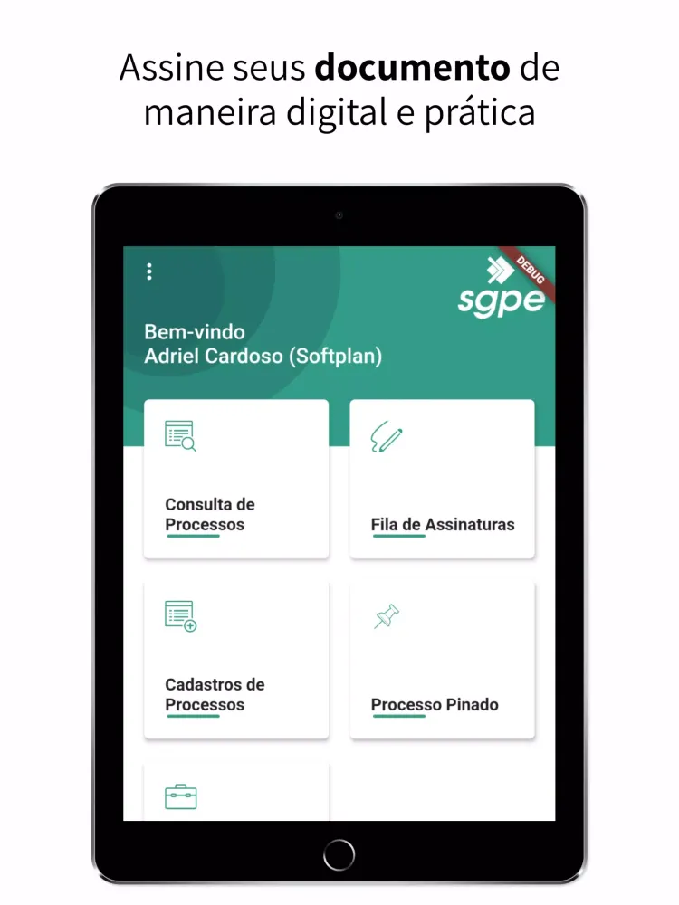 SGPe - SEA Screenshots