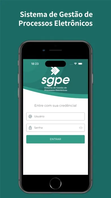 Capturas de pantalla de SGPe - SEA
