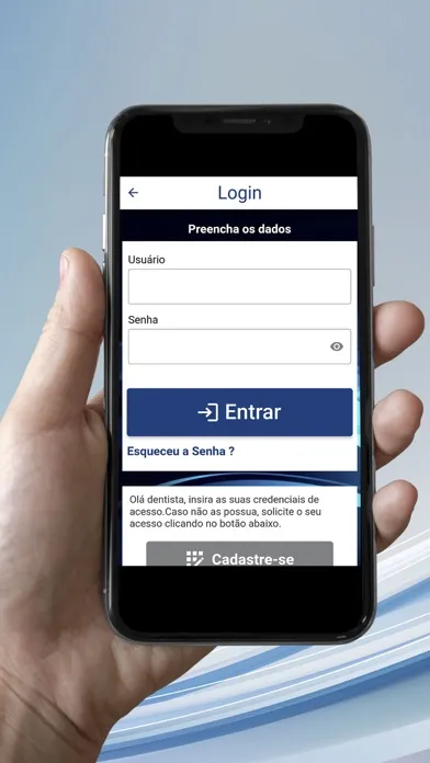 Captures d'écran de Clinica RadioDiagnostico