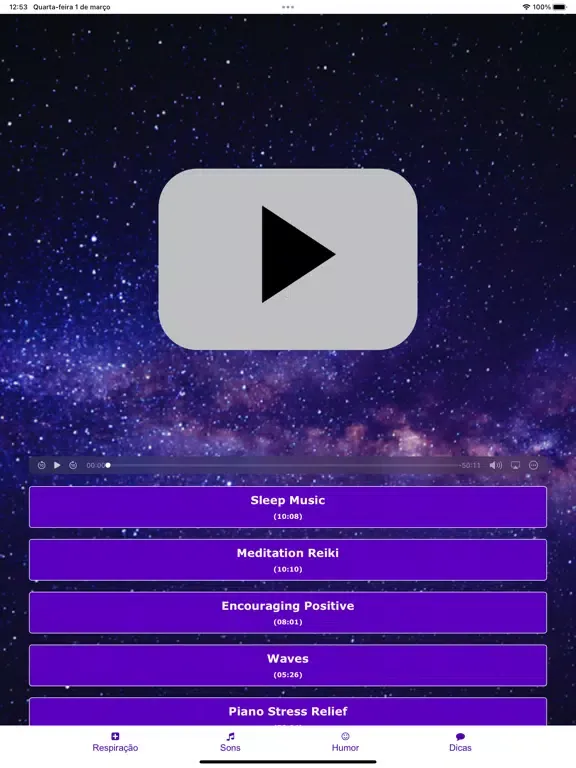 Moodify iPad  Screenshots
