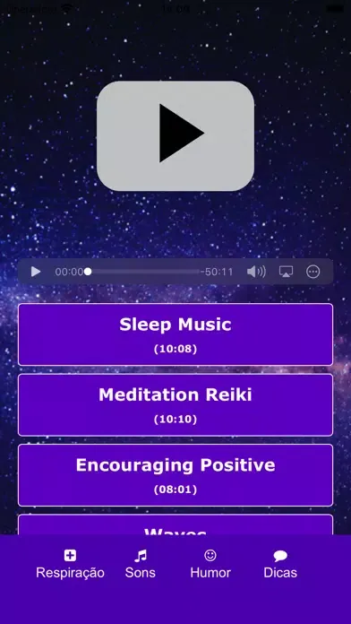Moodify Screenshots