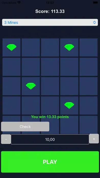 Mines Game Screenshots